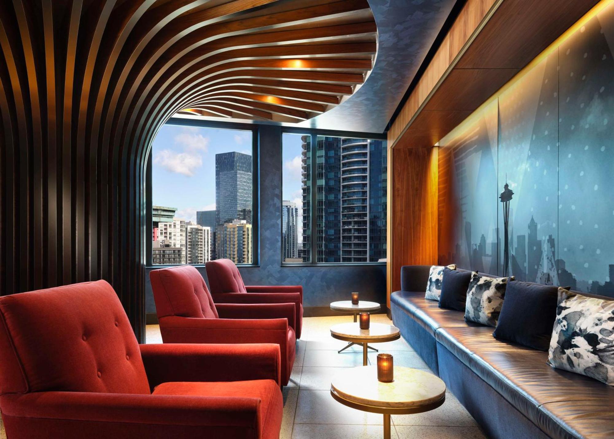 The Charter Seattle, Curio Collection By Hilton 4* Seattle