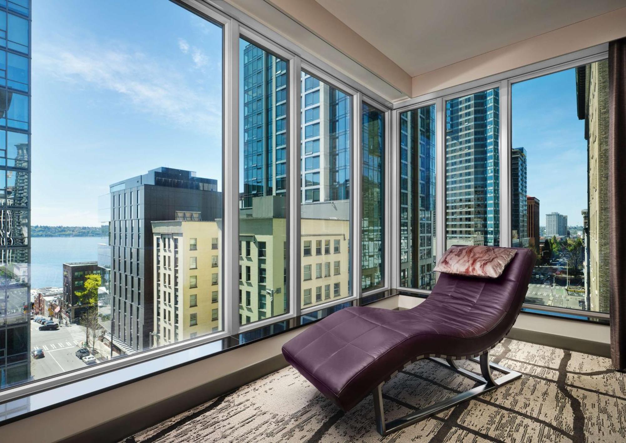 The Charter Seattle, Curio Collection By Hilton Hotel 4*