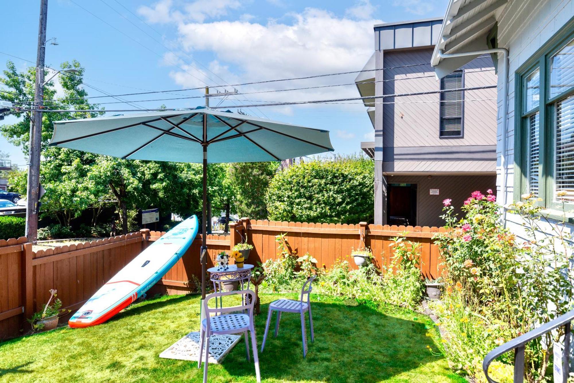 Holiday home Vintage 3 Bedroom In Prime Eastlake With Private Parking Seattle