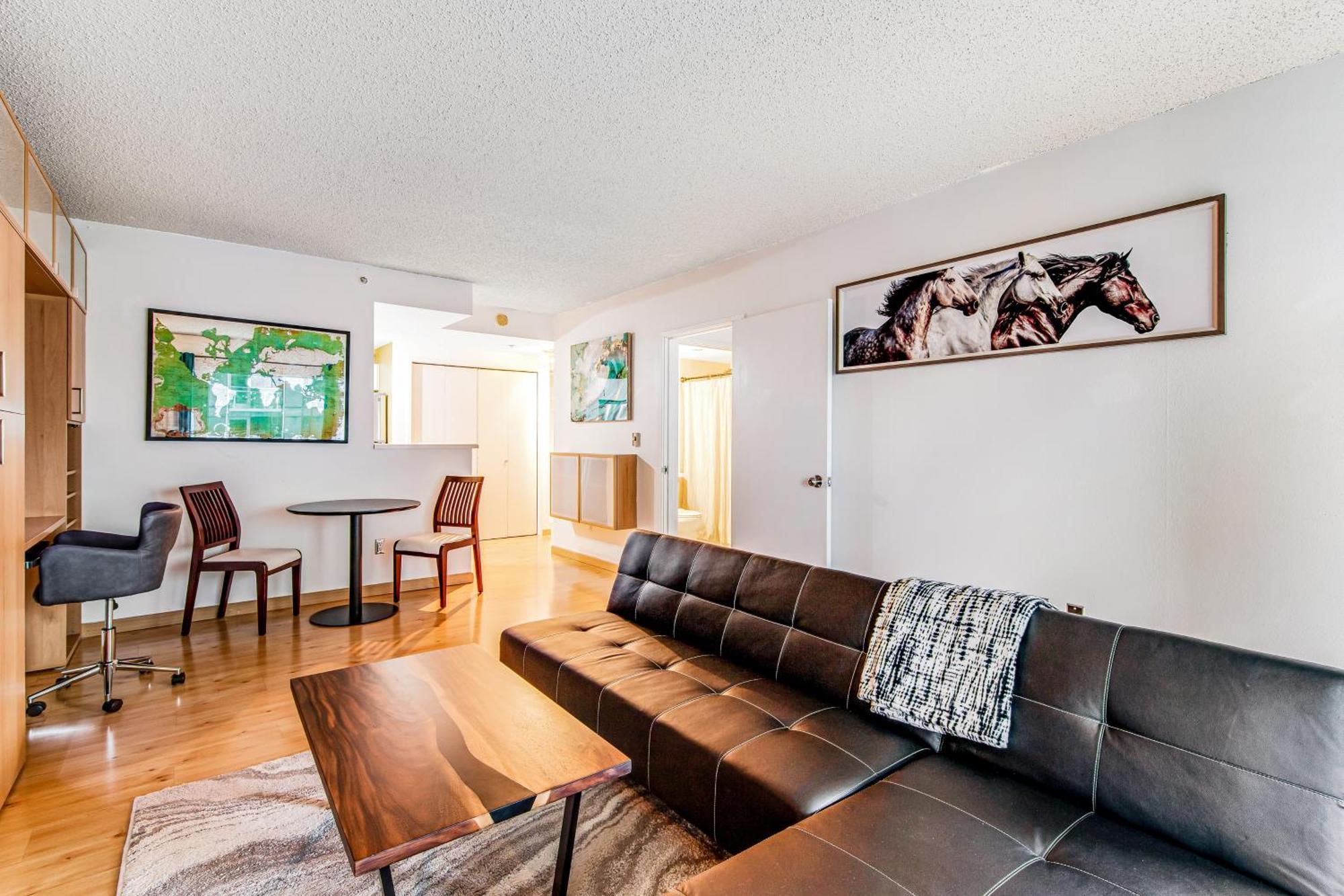 Newmark Pike Place Holiday home Seattle