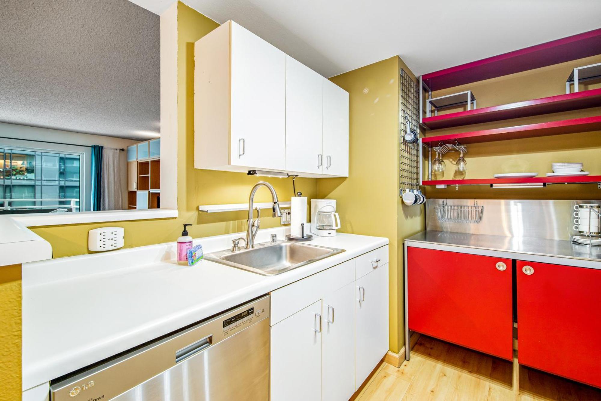Newmark Pike Place Holiday home *