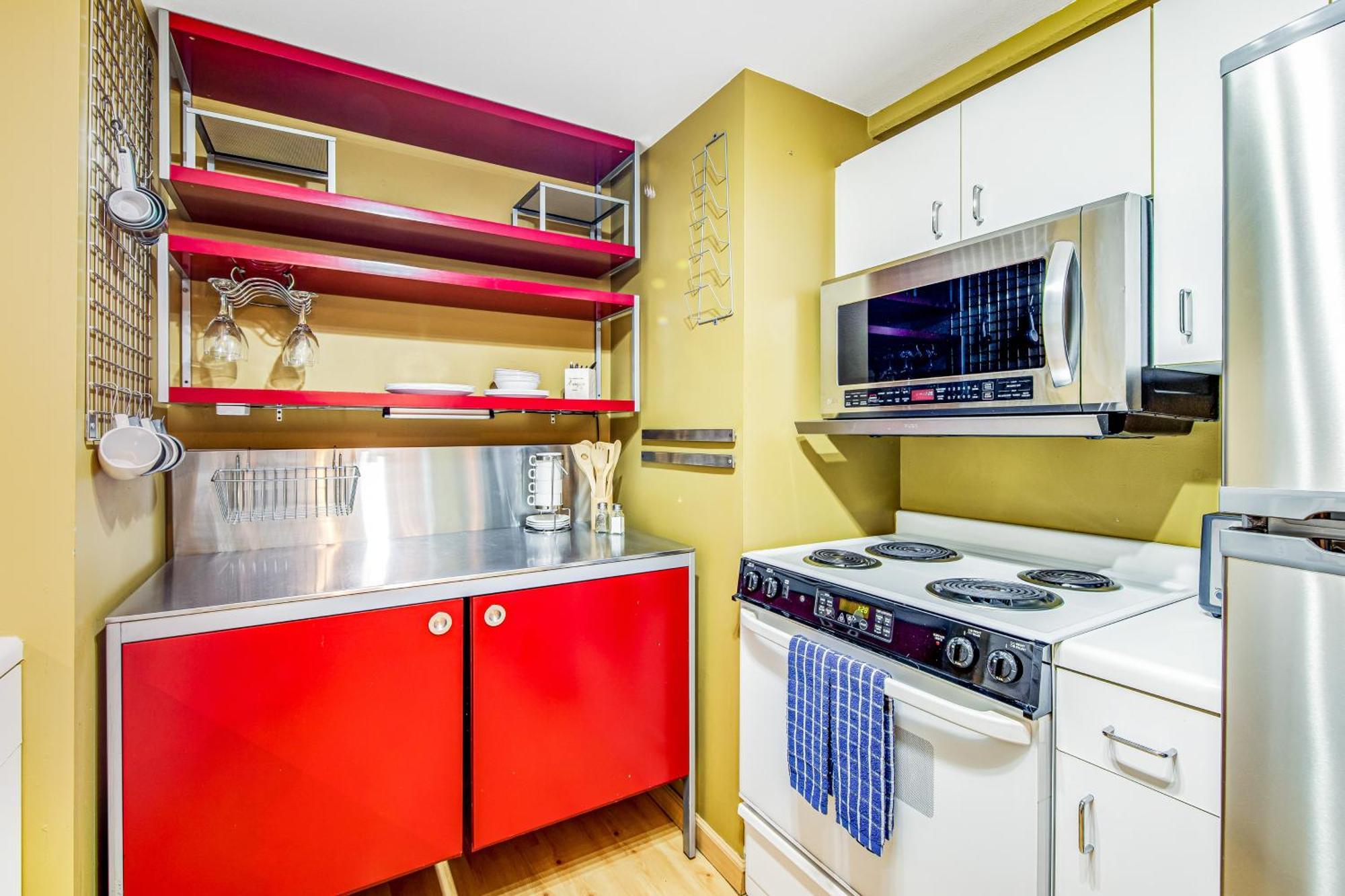 Holiday home Newmark Pike Place