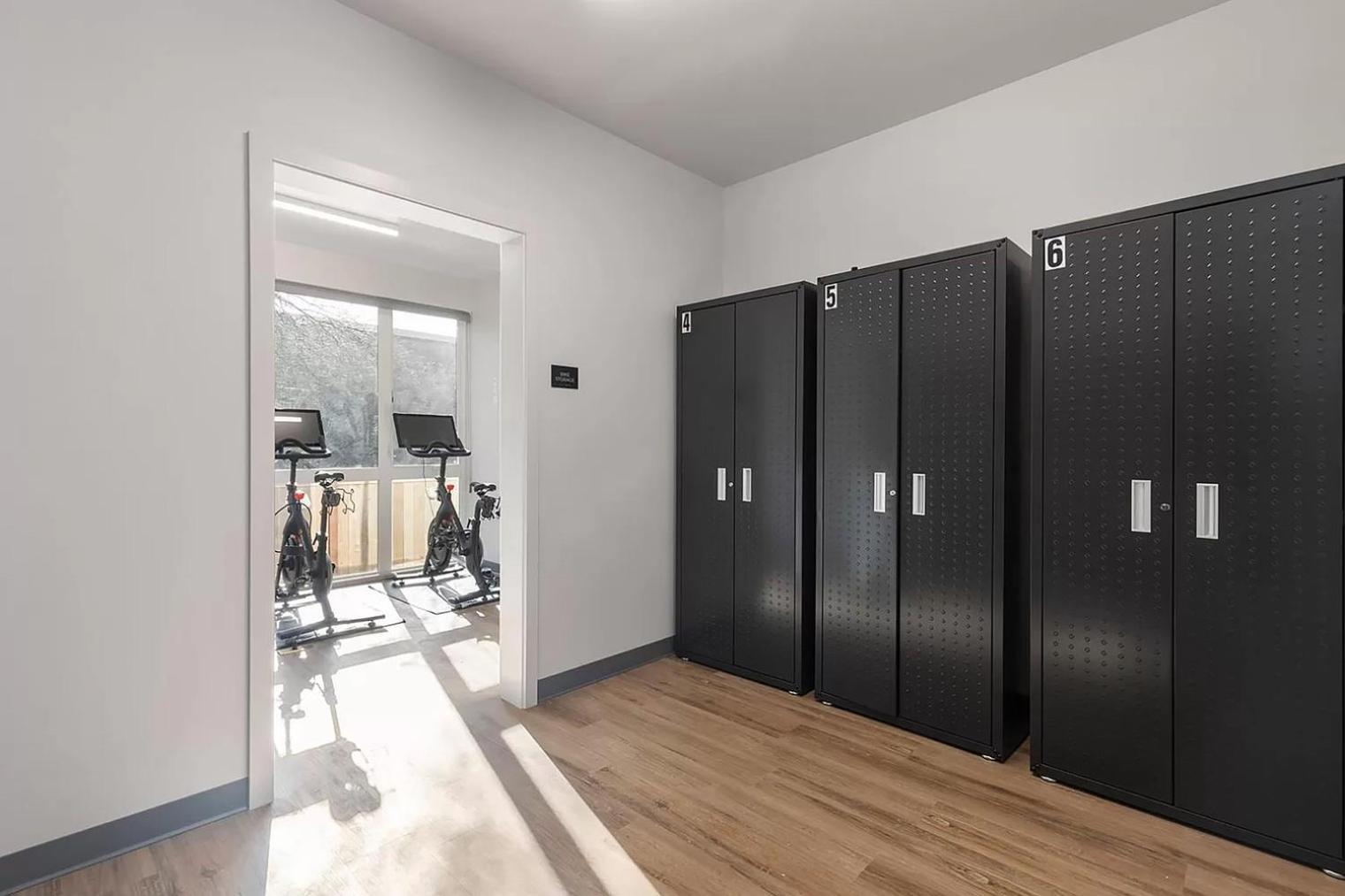 Blueground Capitol Hill Fitness Center Wd Sea-760 * Seattle