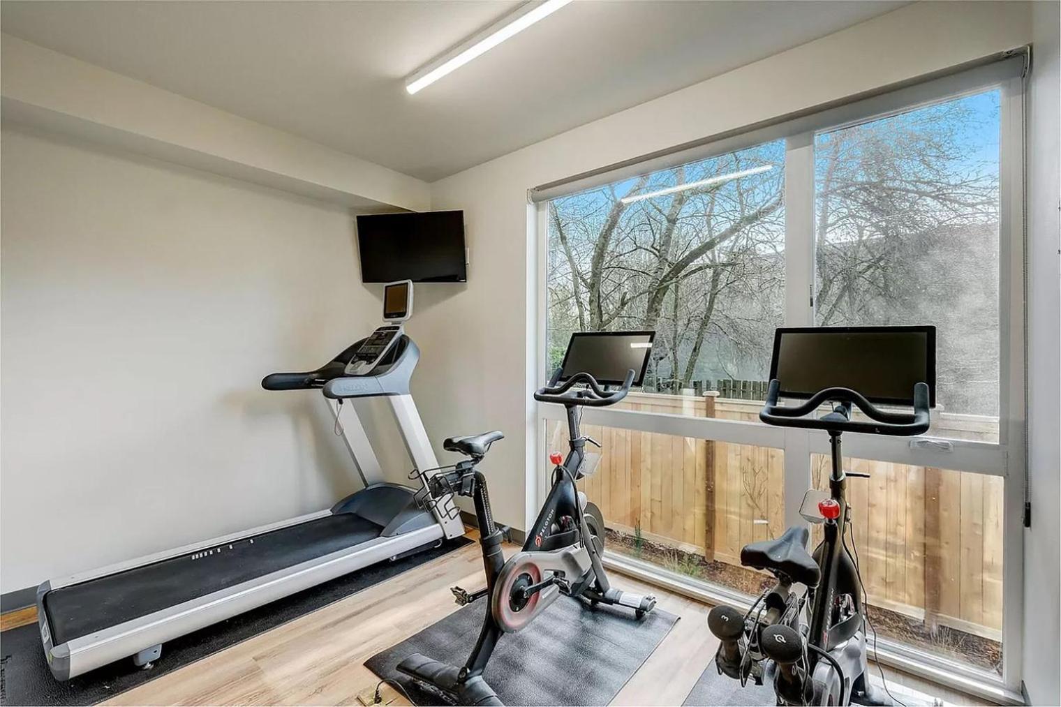 Blueground Capitol Hill Fitness Center Wd Sea-760 Apartment Seattle
