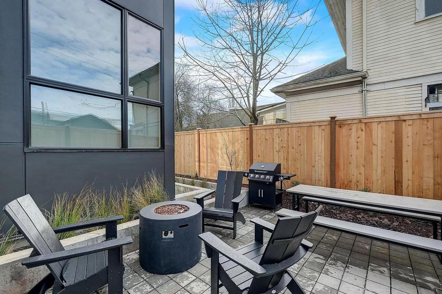 Blueground Capitol Hill Gym Elev Courtyard Sea-761 Apartment *
