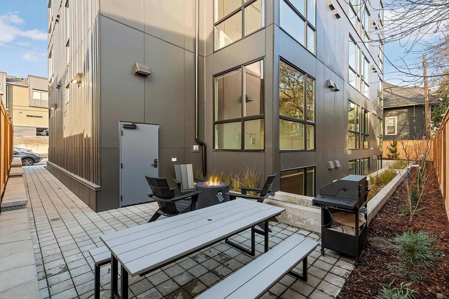 Blueground Capitol Hill Fitness Center Wd Sea-760 Apartment Seattle