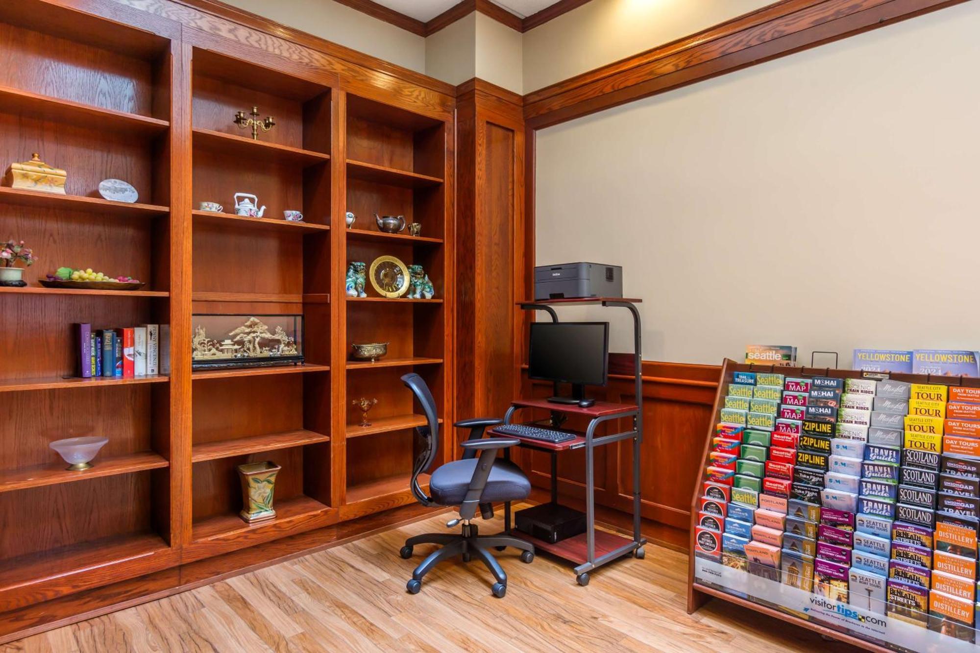 Hotel Best Western Plus Pioneer Square Downtown 3*