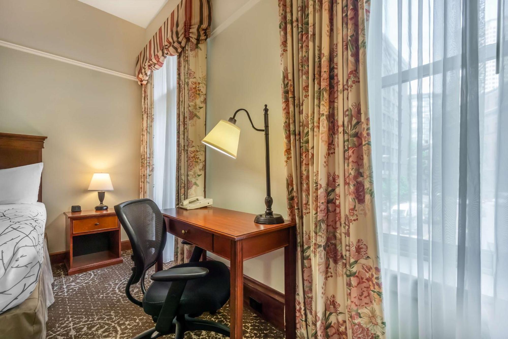 Best Western Plus Pioneer Square Downtown