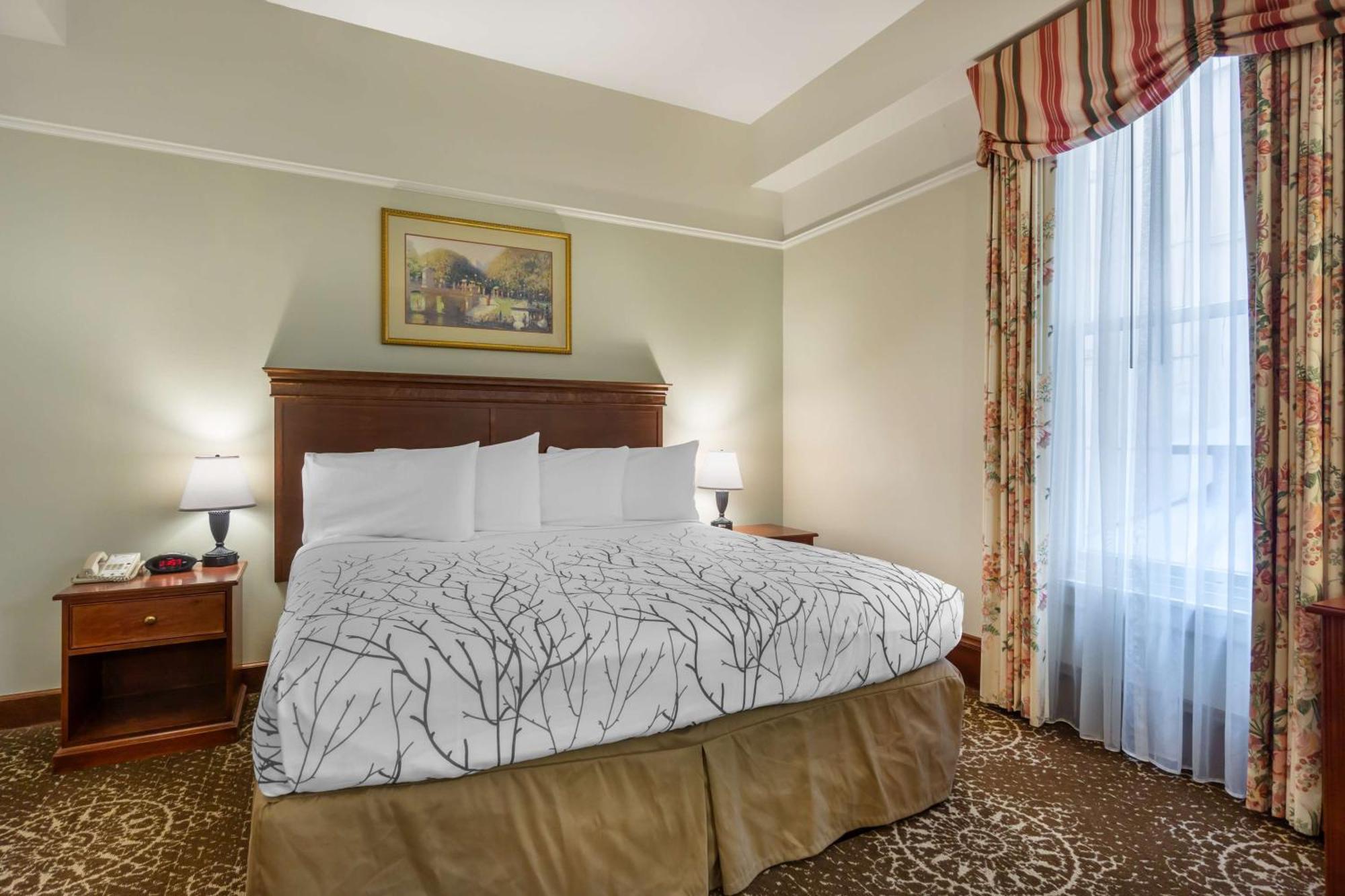 Best Western Plus Pioneer Square Downtown Seattle