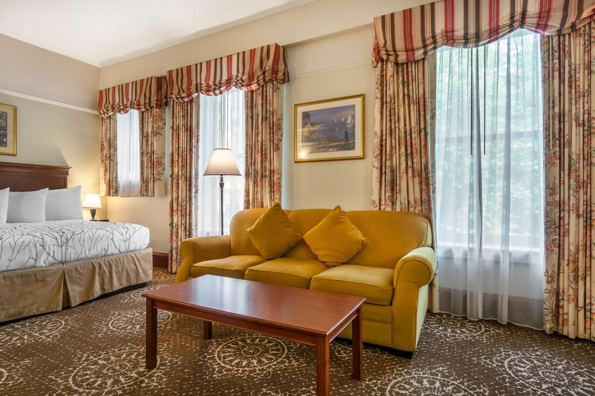 Best Western Plus Pioneer Square Downtown