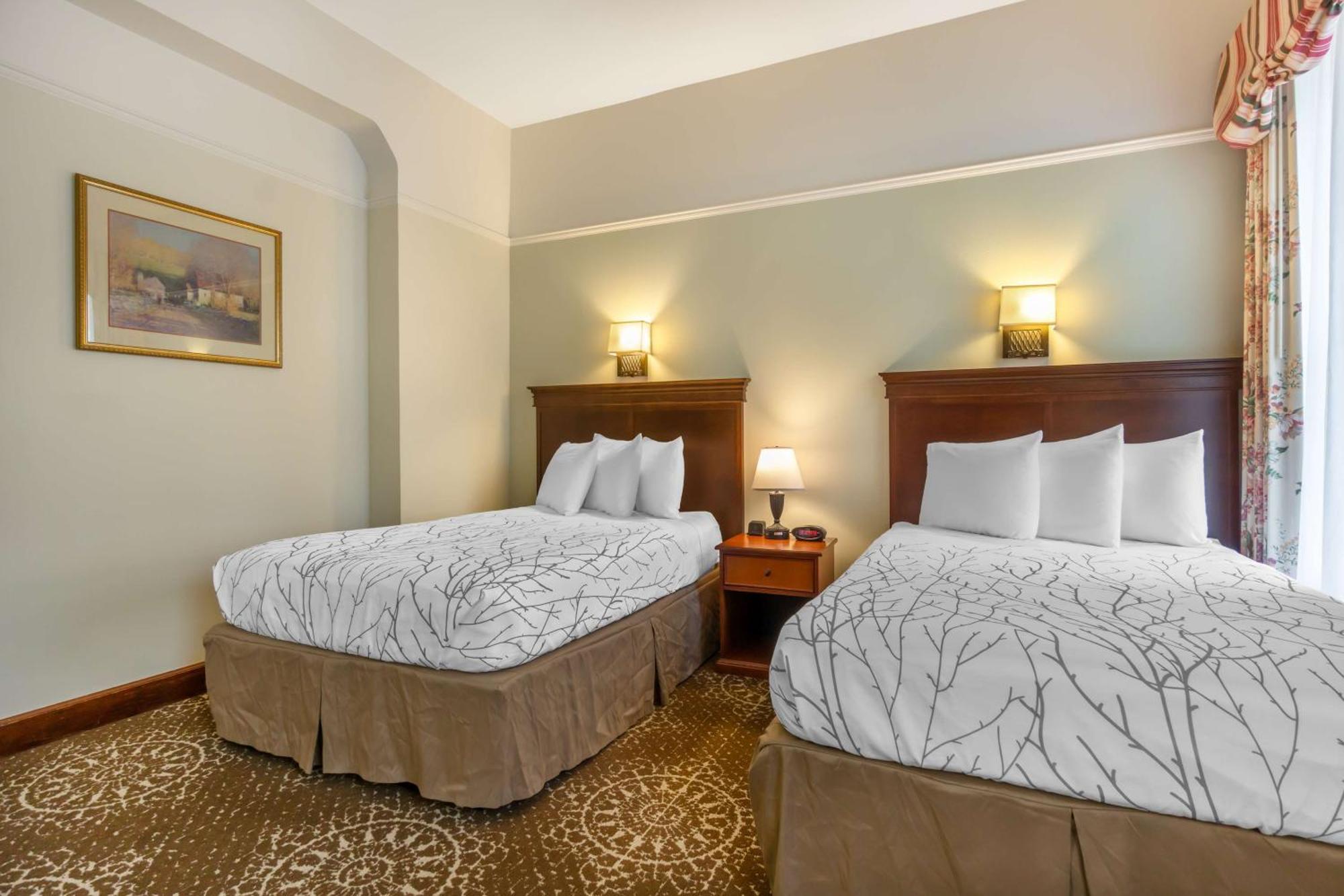 Best Western Plus Pioneer Square Downtown Hotel 3*