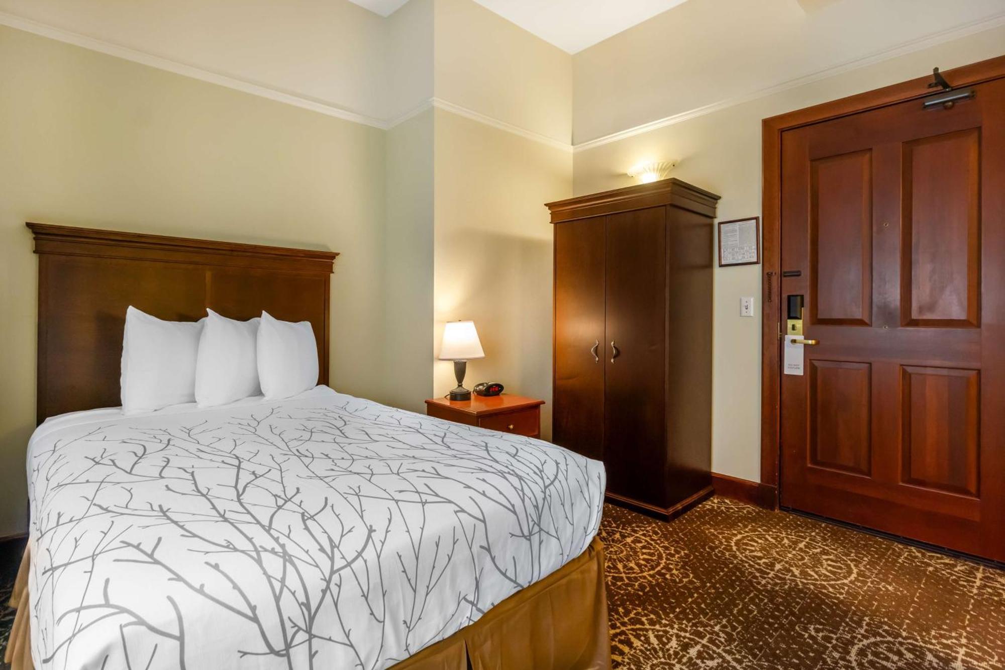 Hotel Best Western Plus Pioneer Square Downtown