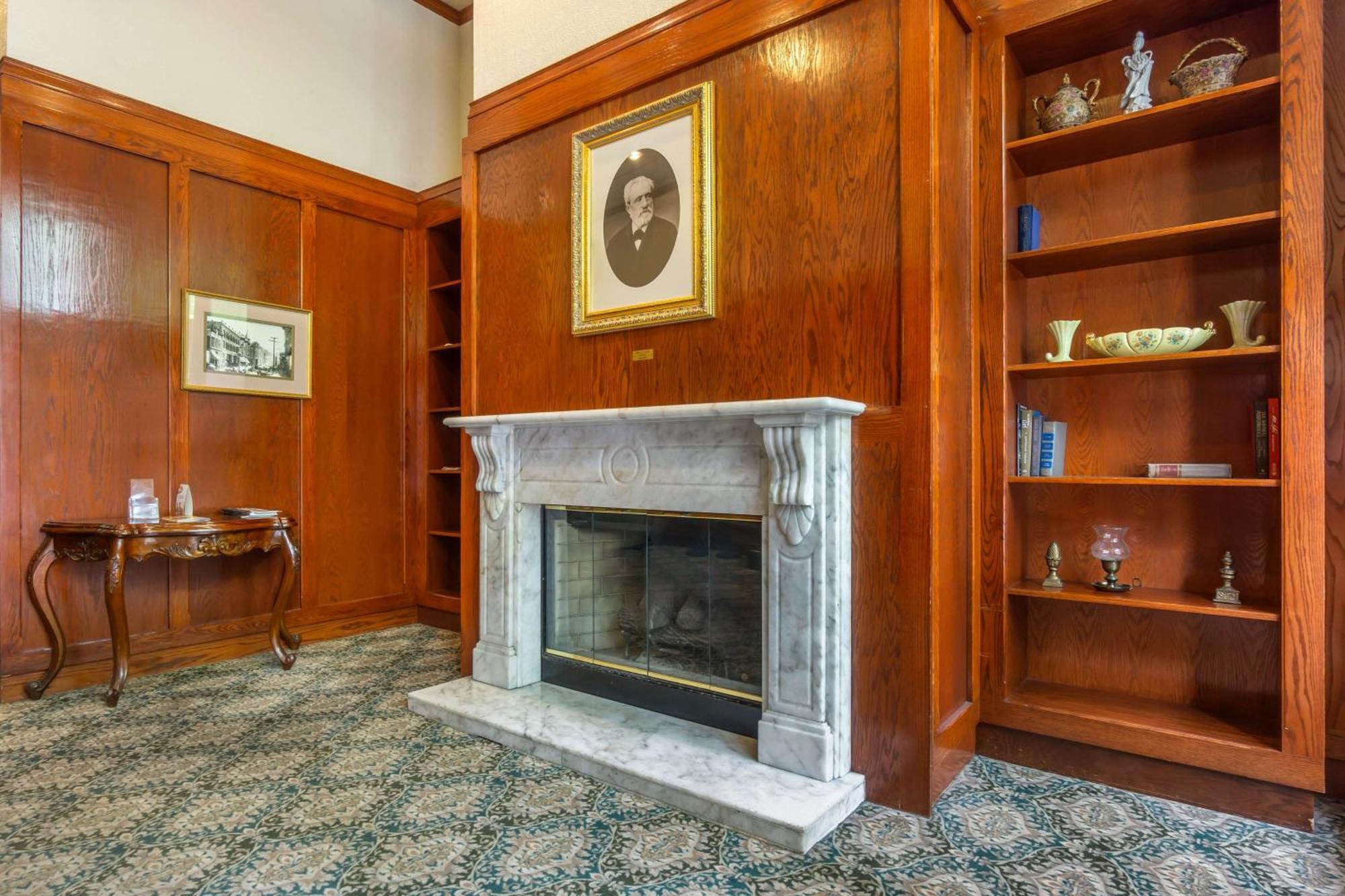 Hotel Best Western Plus Pioneer Square Downtown Seattle
