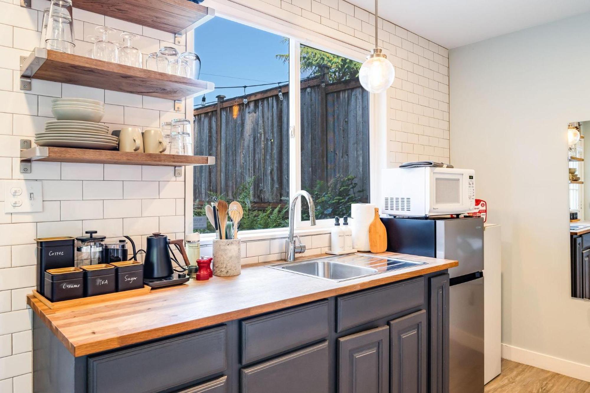 Ballard Delight Holiday home Seattle