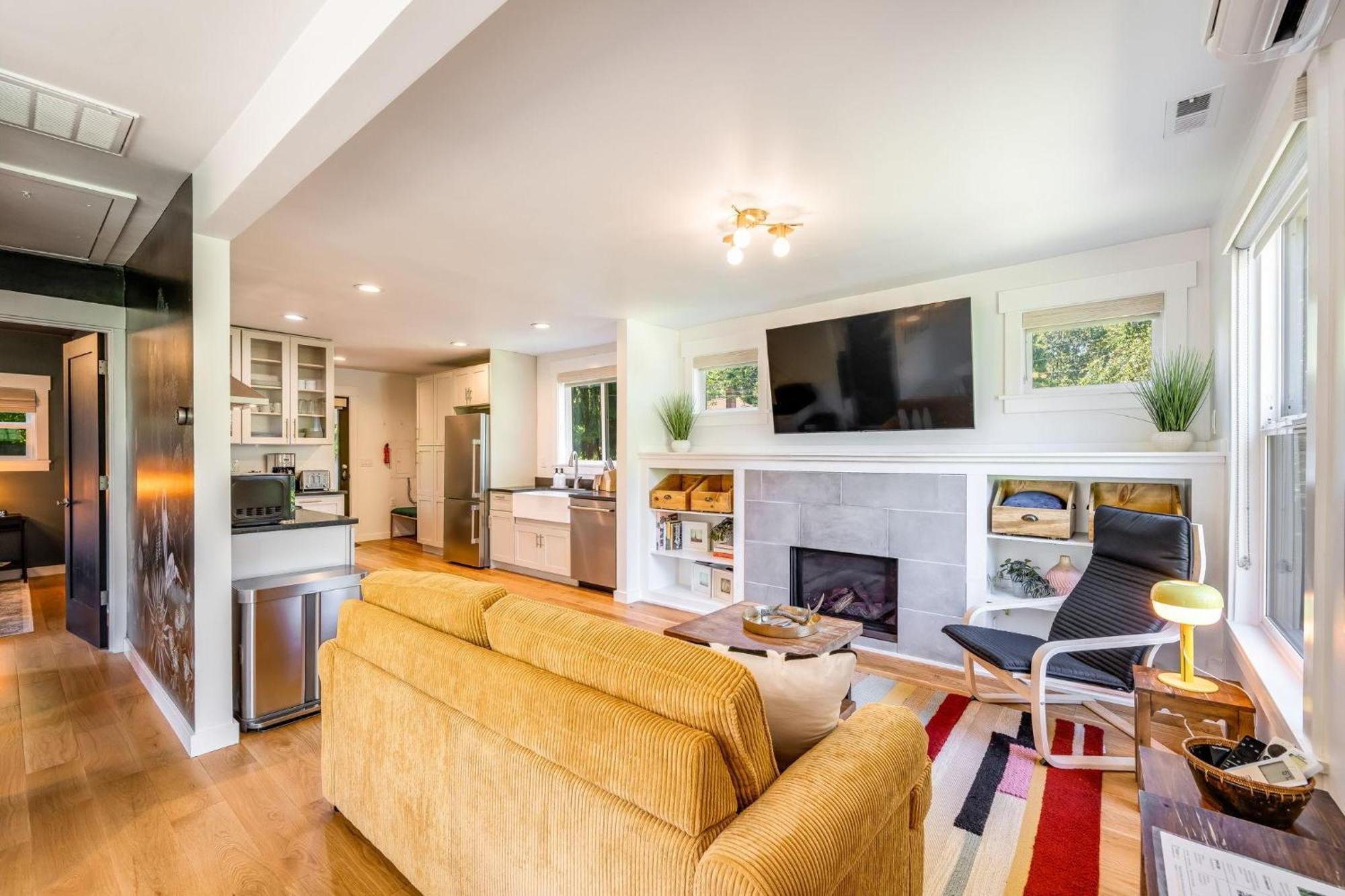 Ballard Delight Holiday home