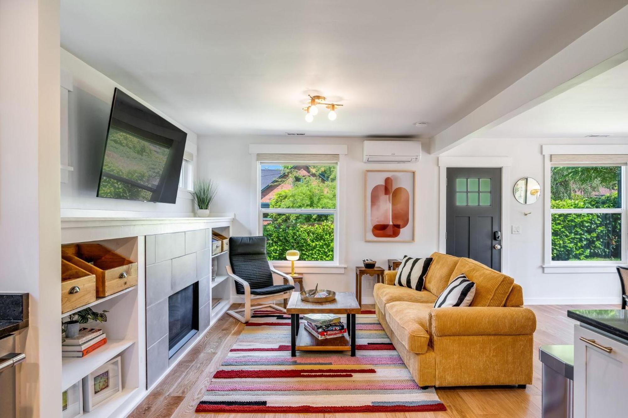 Ballard Delight Holiday home