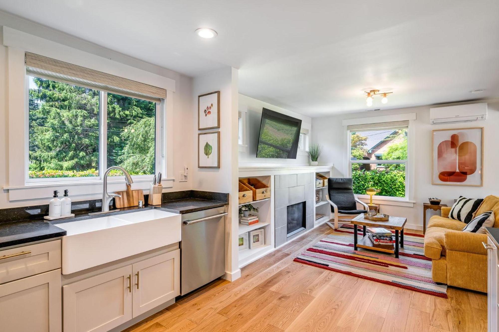 Ballard Delight Holiday home *