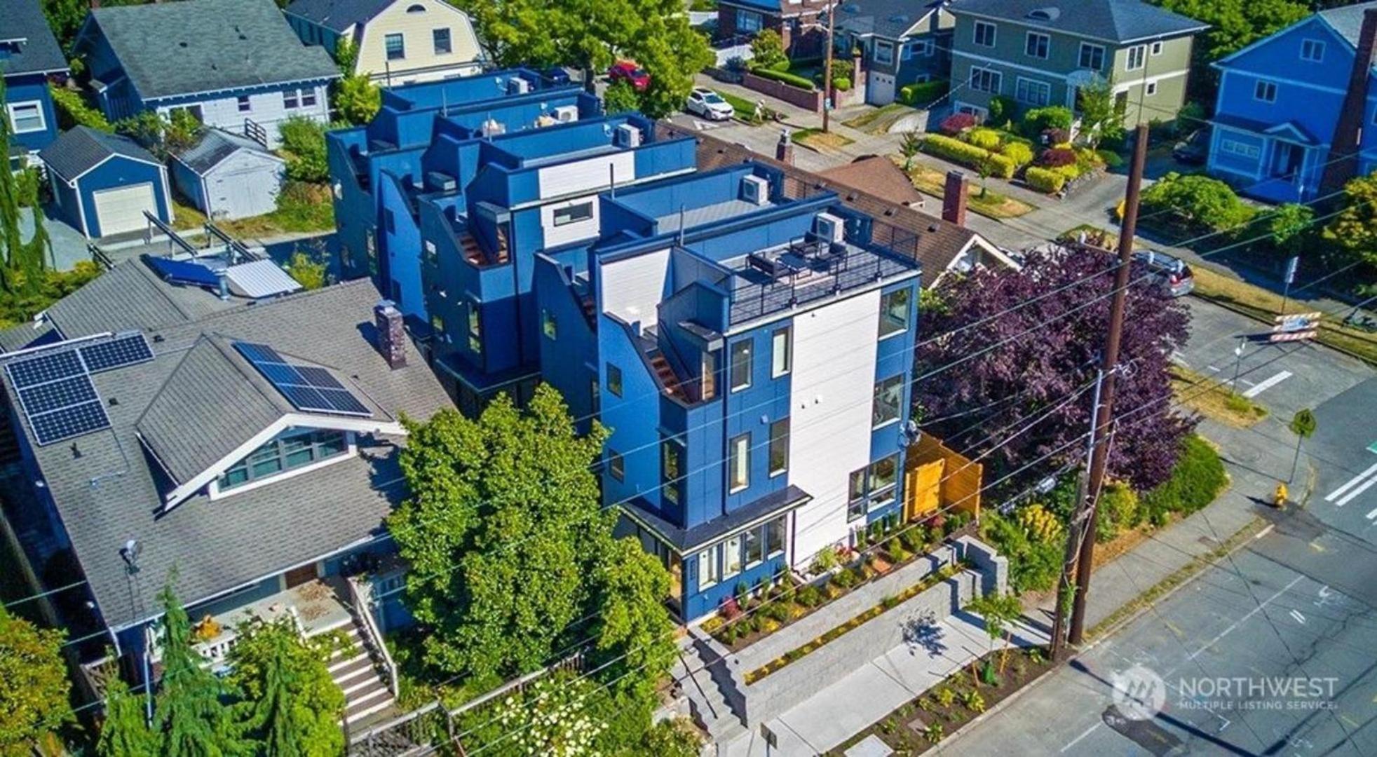 Wallingford Haven 8 * Seattle