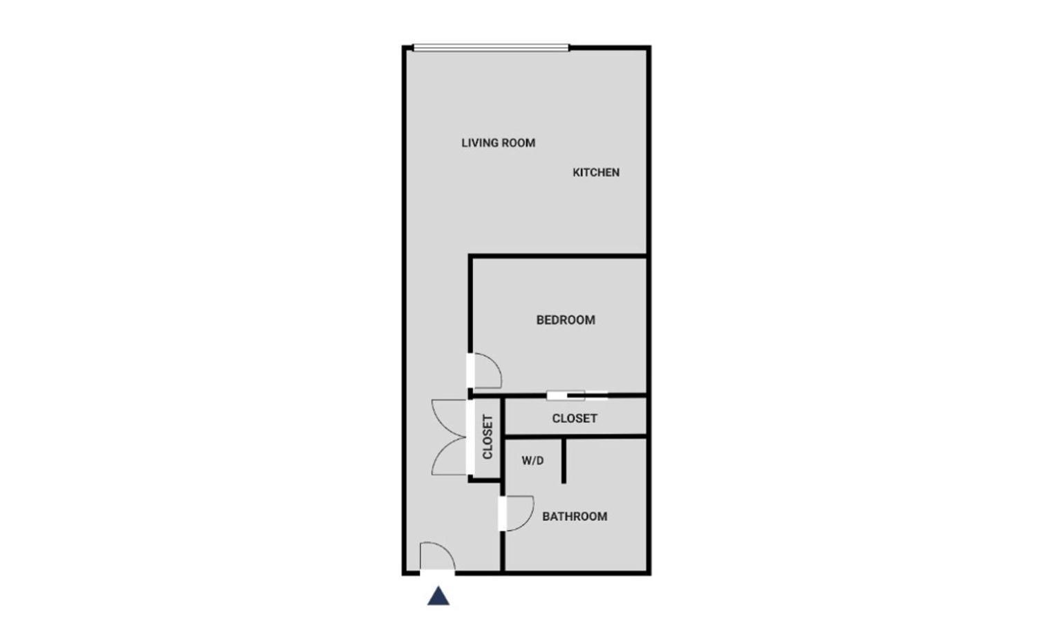 Apartment District 1br W Gym Bbq Nr Downtown Sea-547 *
