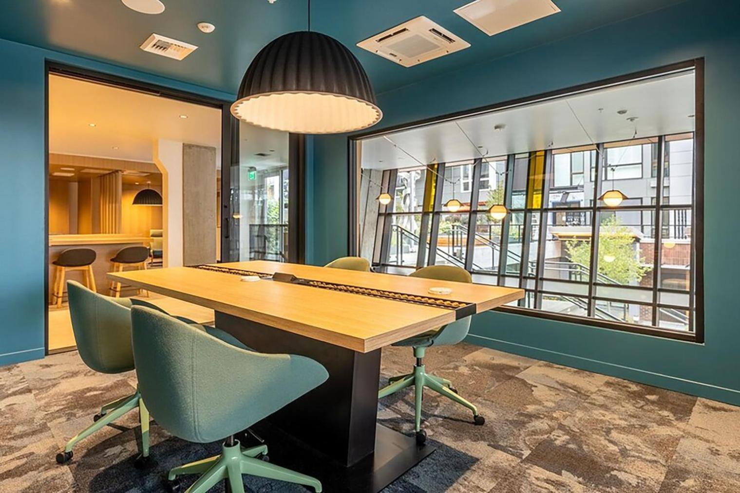District 1br W Gym Bbq Nr Downtown Sea-547 Apartment *