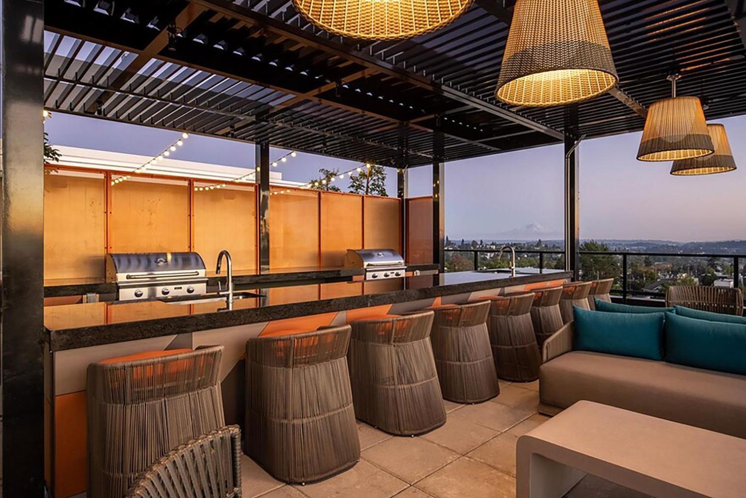 District 1br W Gym Bbq Nr Downtown Sea-547