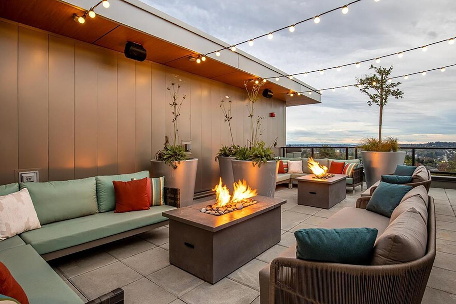 District 1br W Gym Bbq Nr Downtown Sea-547 Apartment