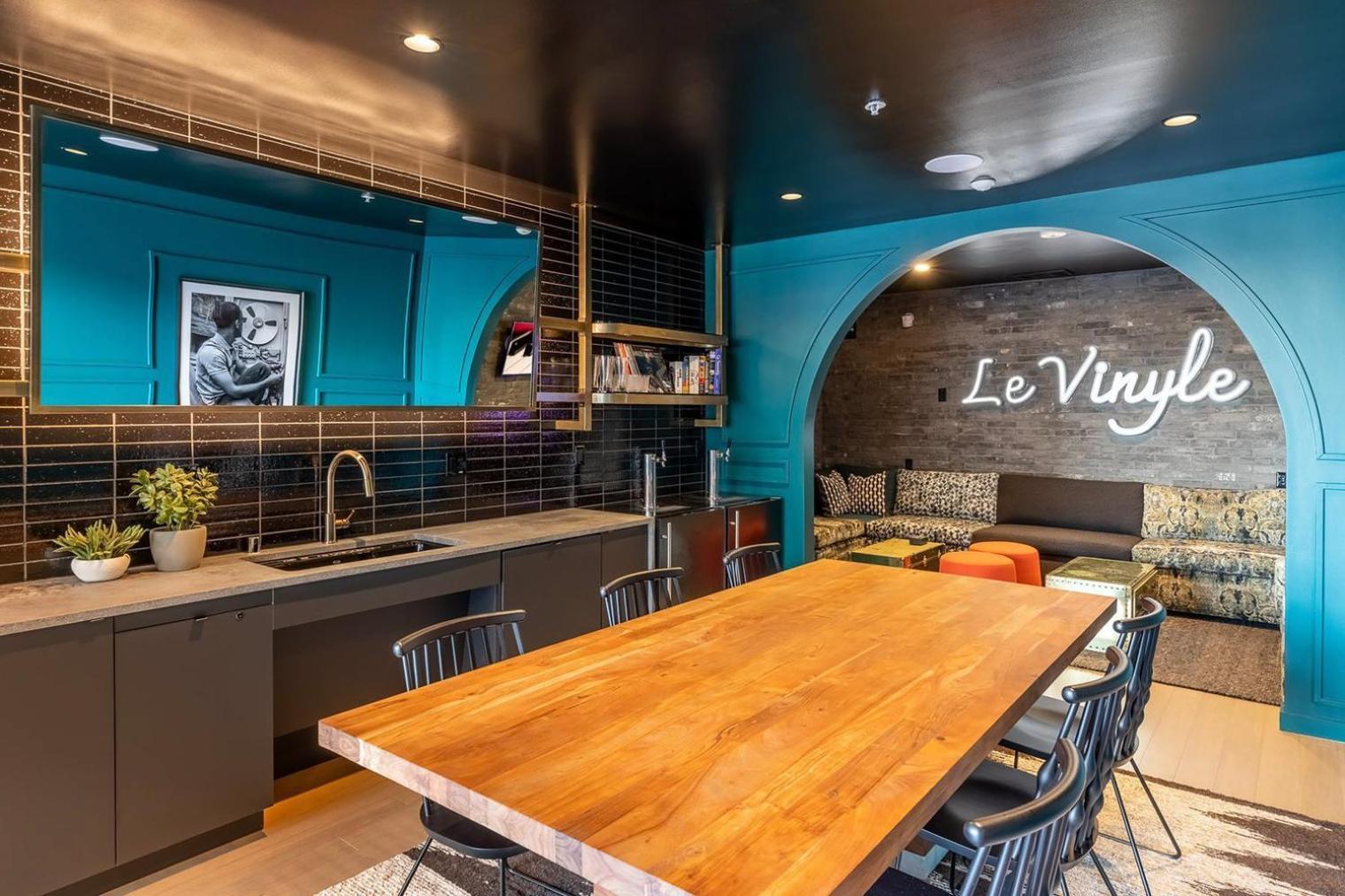 Apartment District 1br W Gym Bbq Nr Downtown Sea-547