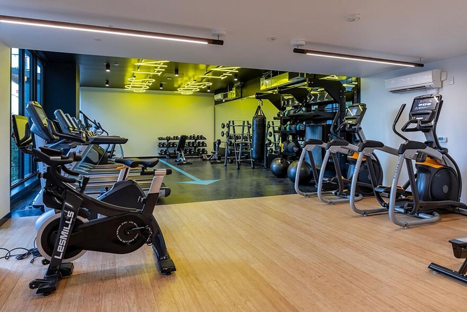 Apartment District 1br W Gym Bbq Nr Downtown Sea-547 Seattle