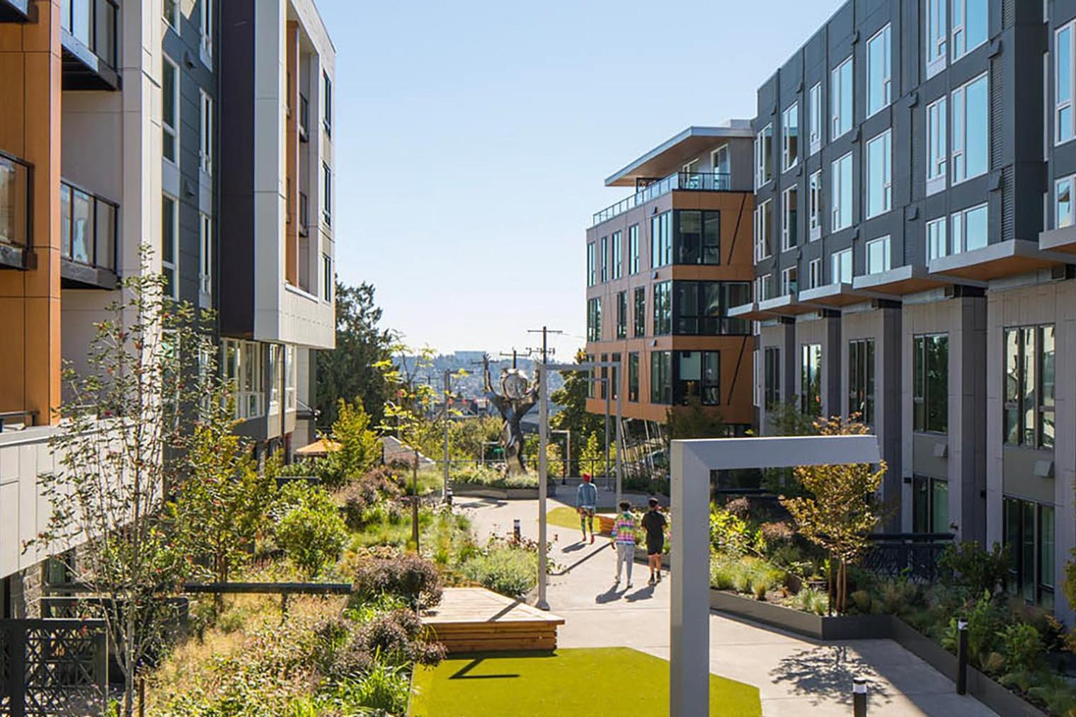 District 1br W Gym Bbq Nr Downtown Sea-547 Seattle