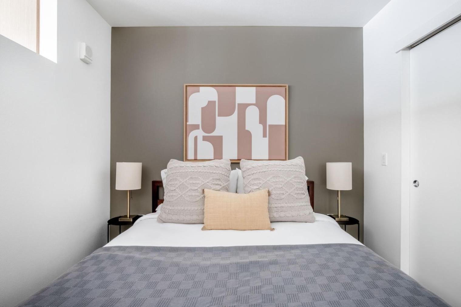 Apartment District 1br W Gym Bbq Nr Downtown Sea-547