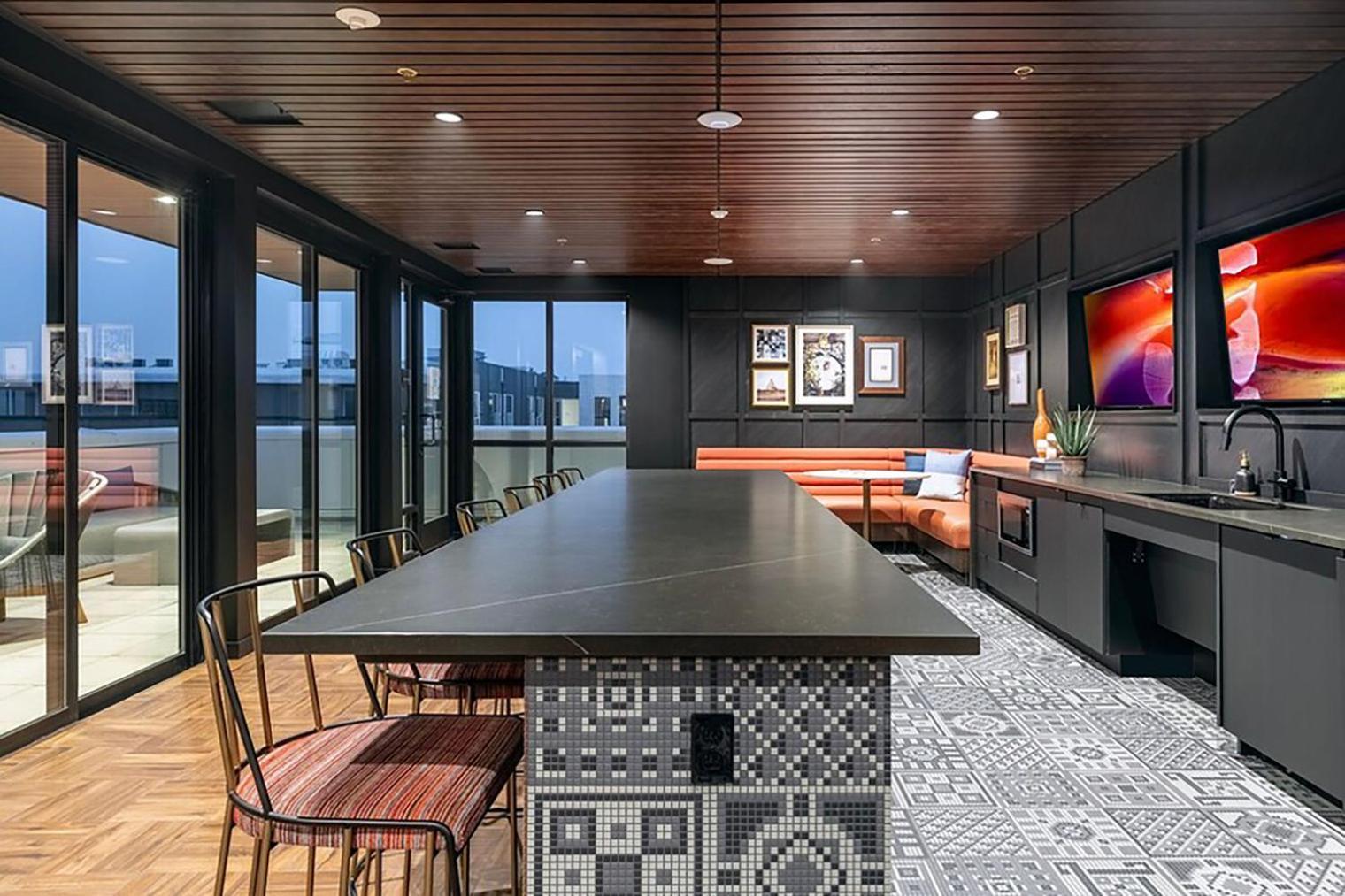 District 1br W Gym Bbq Nr Downtown Sea-547 Apartment Seattle