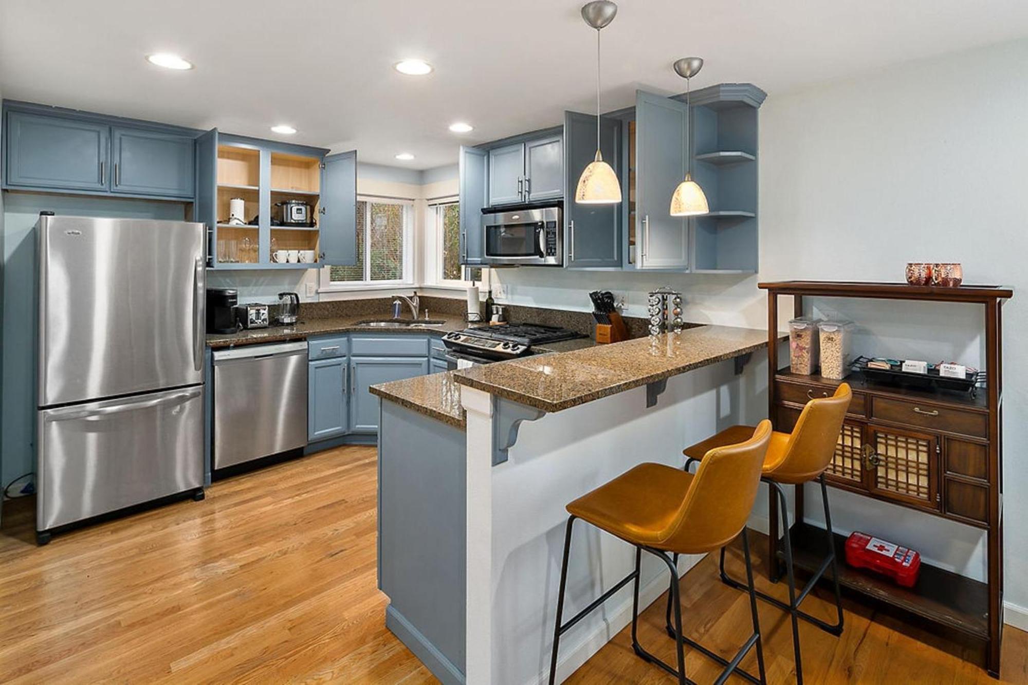 Aurora Abode By Betterstay * Seattle