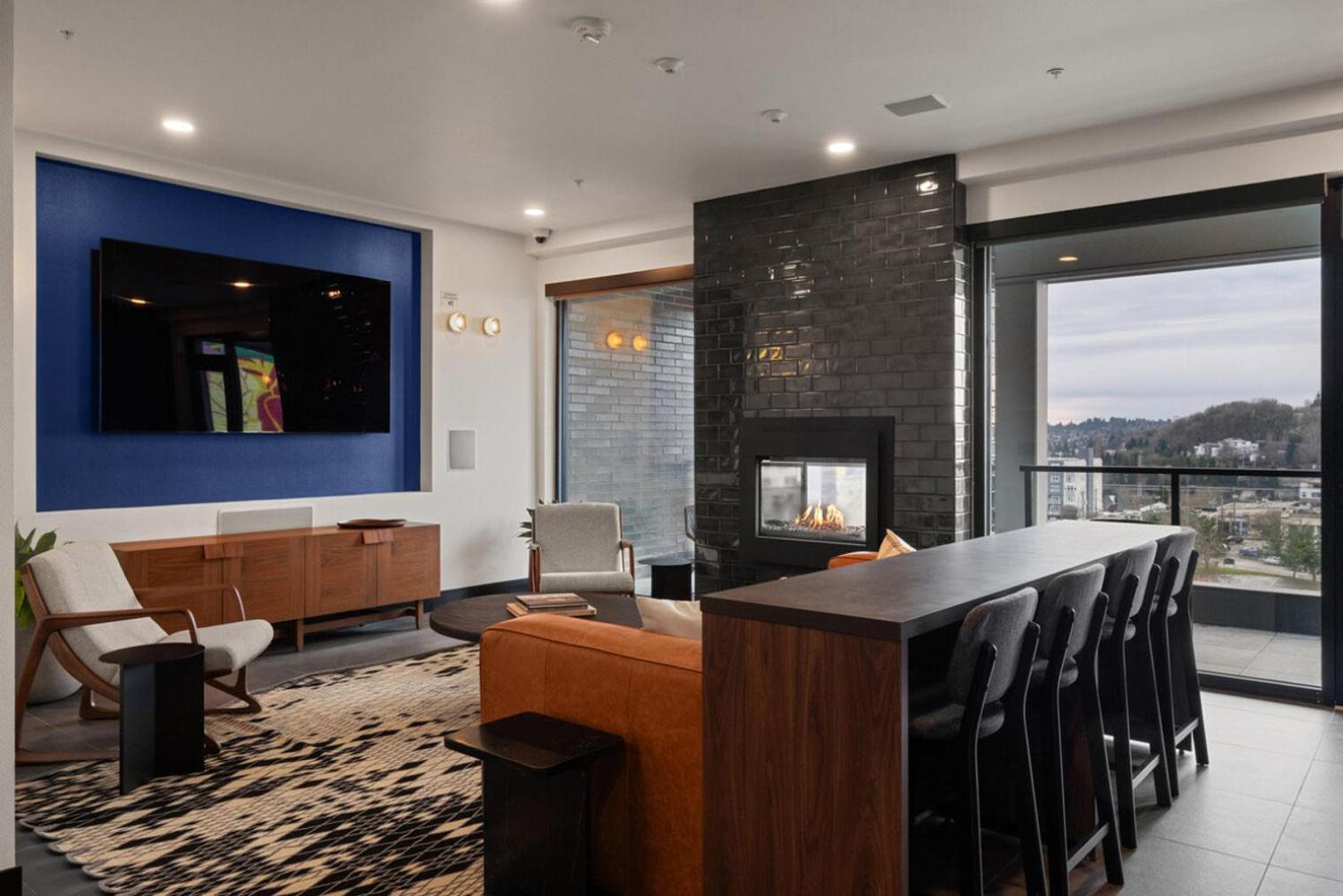 Blueground First Hill Gym Bbq Roof Lounge Sea-753 Seattle