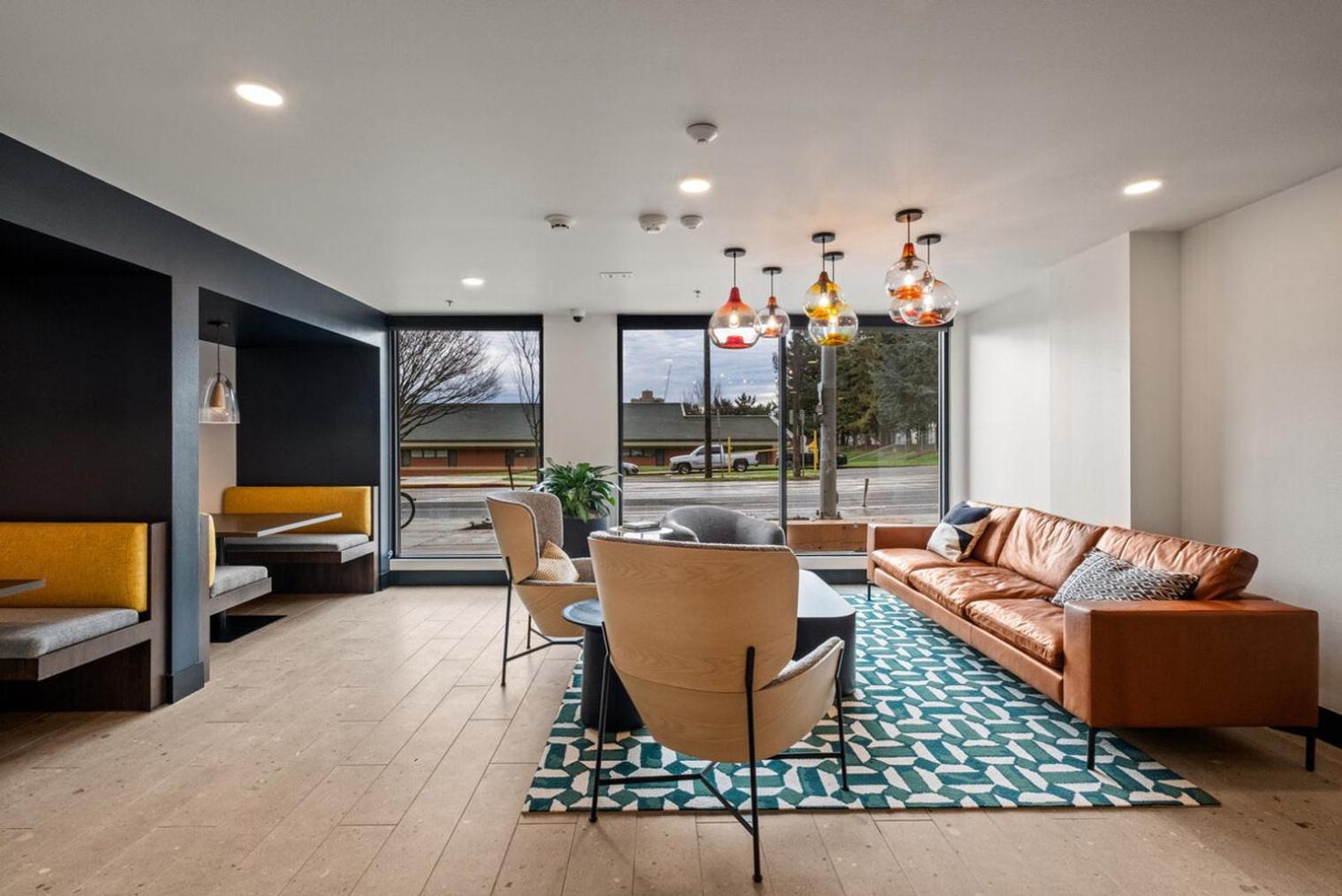 Apartment Blueground First Hill Gym Bbq Roof Lounge Sea-753