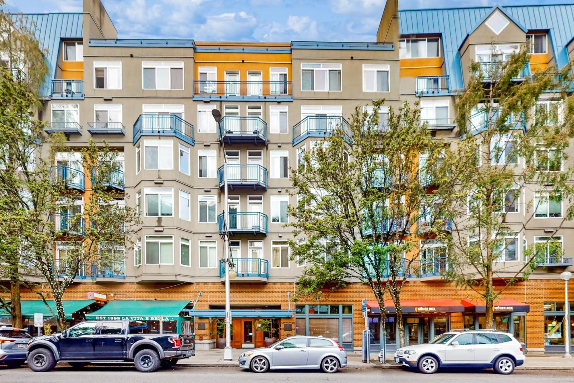 Belltown Court Ii Apartment