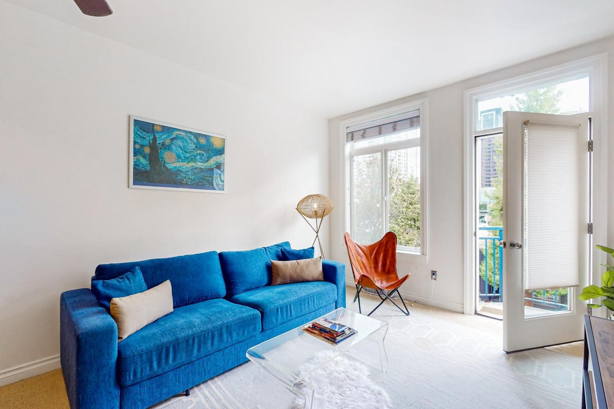 Belltown Court Ii Apartment Seattle