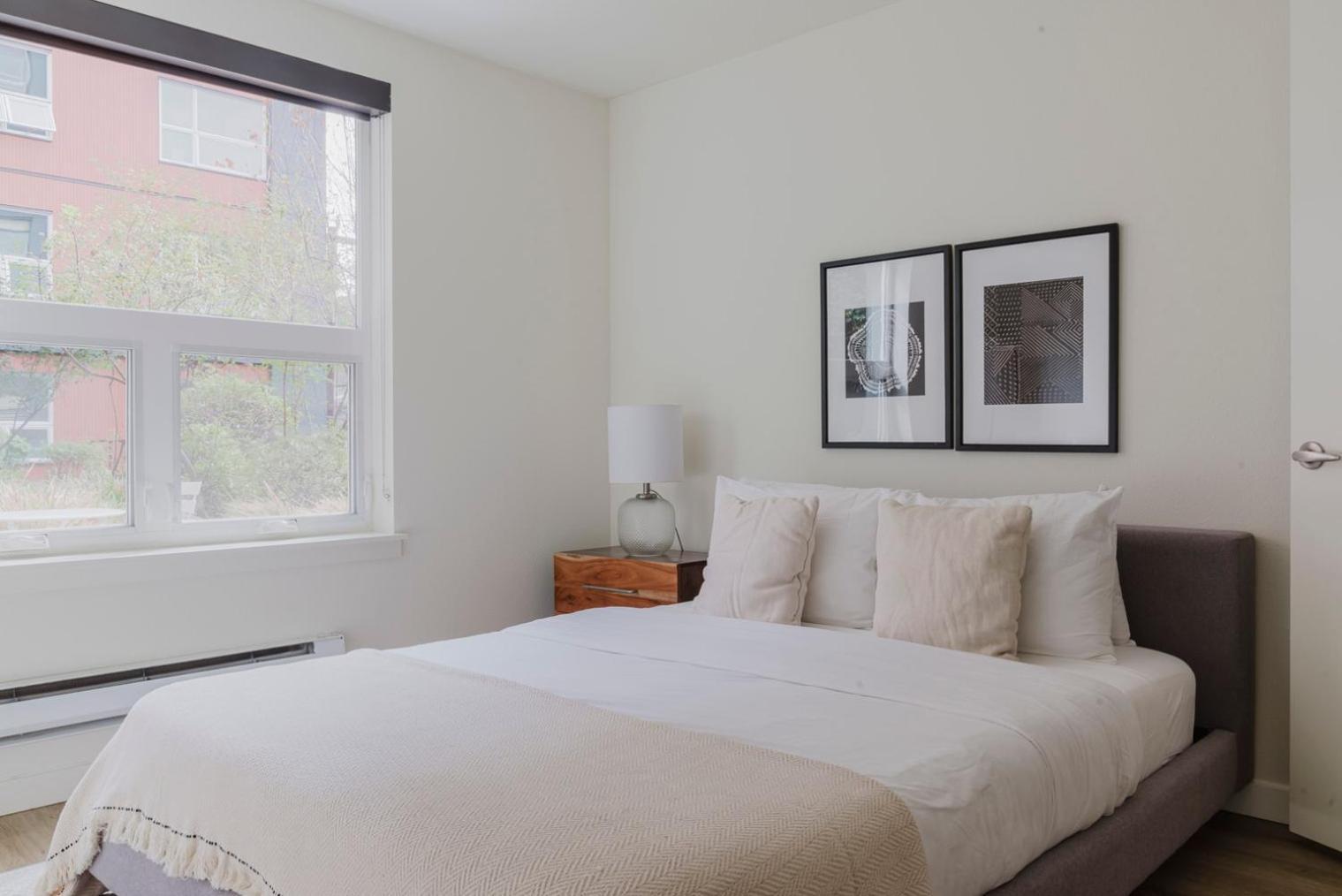 Blueground Lower Queen Anne Gym Wd Lounge Sea-765 Apartment Seattle