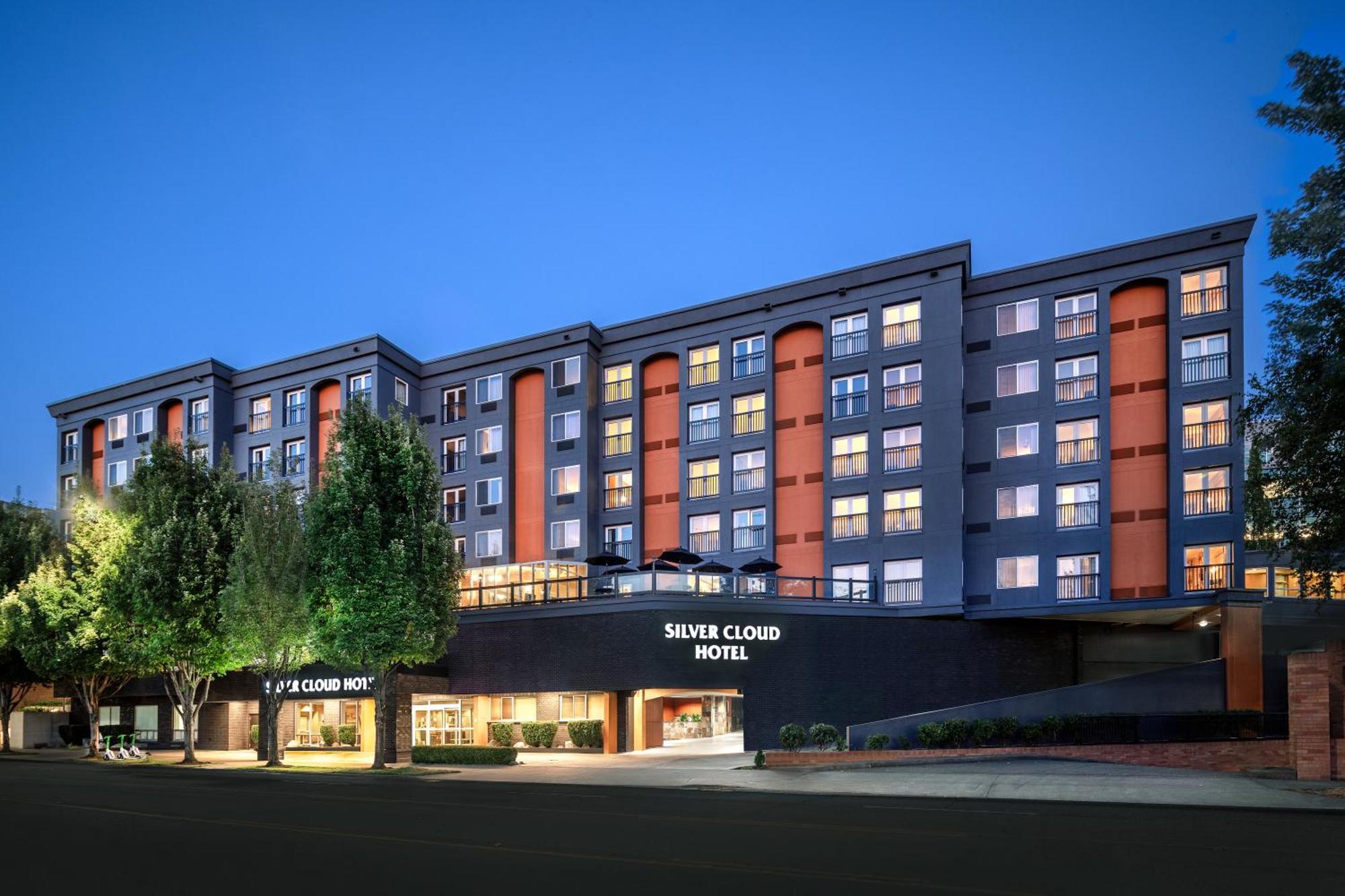 Silver Cloud - Union Hotel