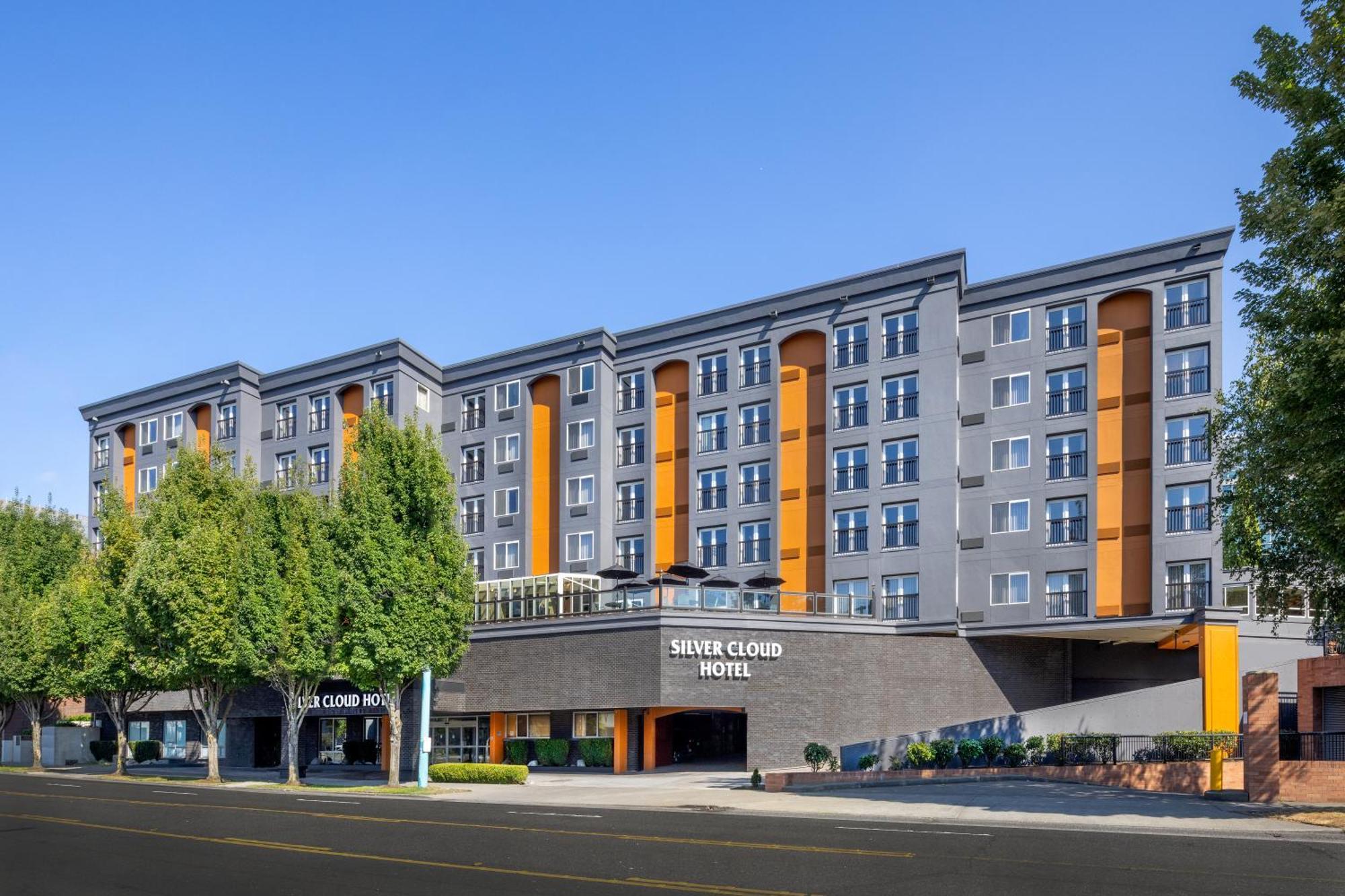 Hotel Silver Cloud - Union