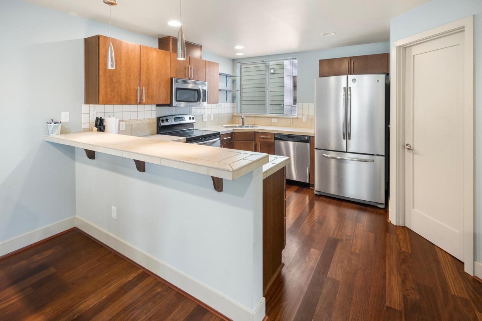Welcome To Your Cozy Retreat Holiday home Seattle