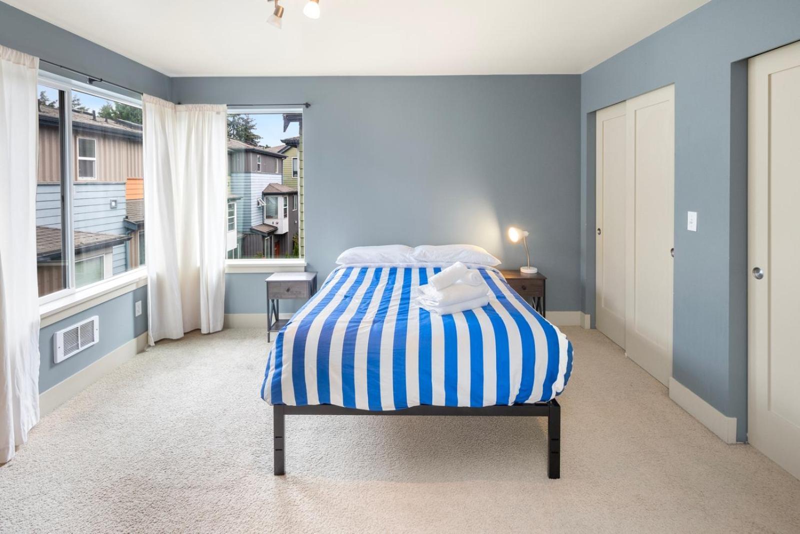 Welcome To Your Cozy Retreat Holiday home Seattle