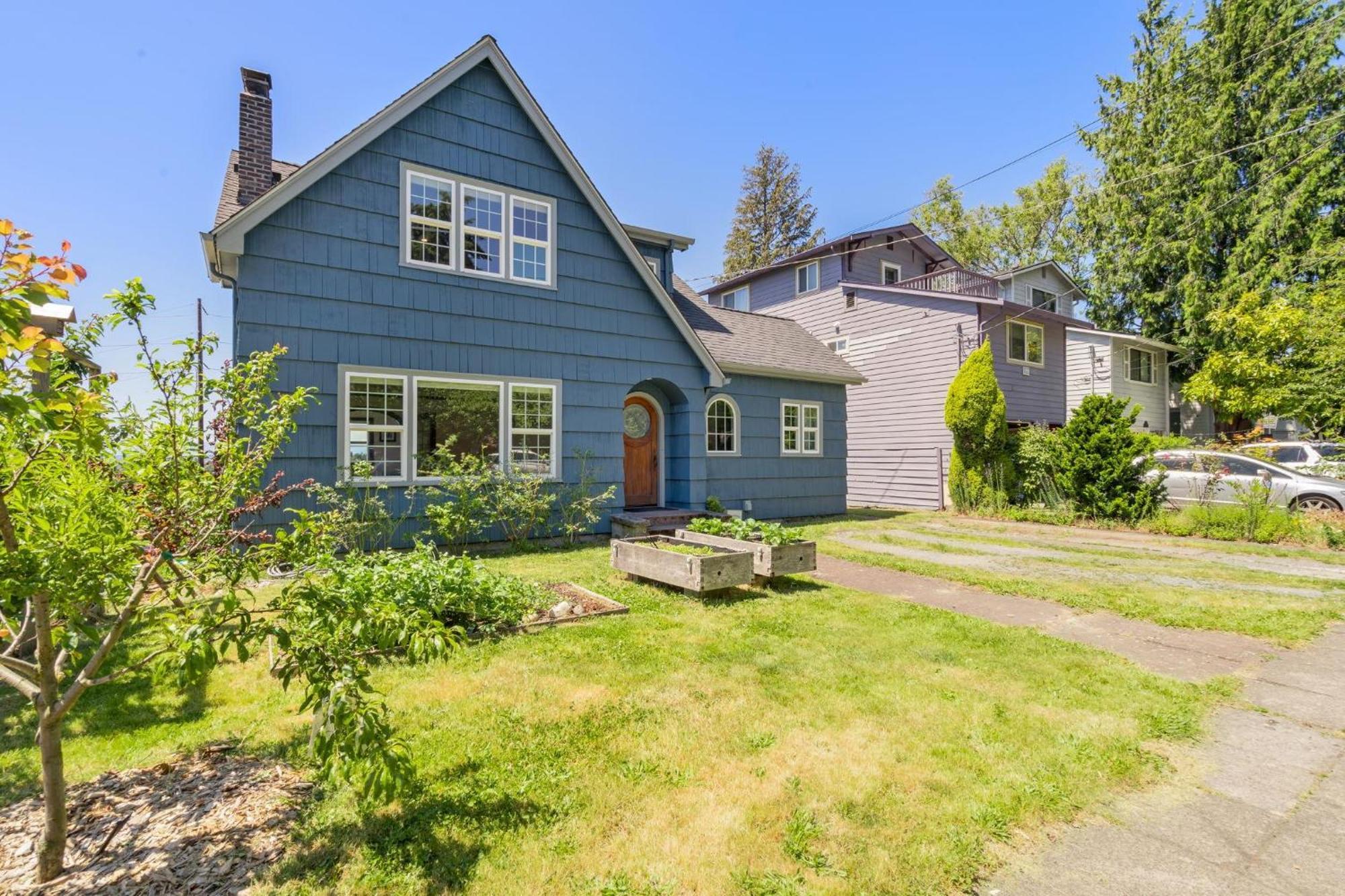 Phinney Ridge A Seattle