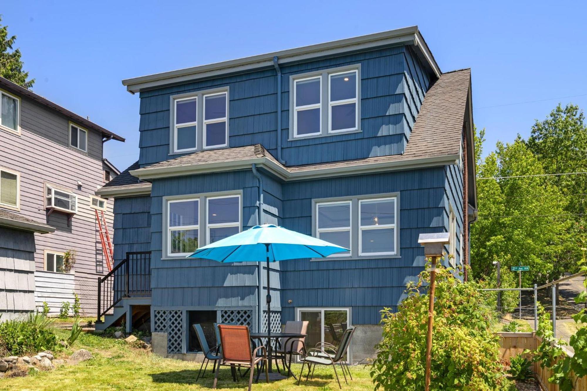 Phinney Ridge A Holiday home Seattle