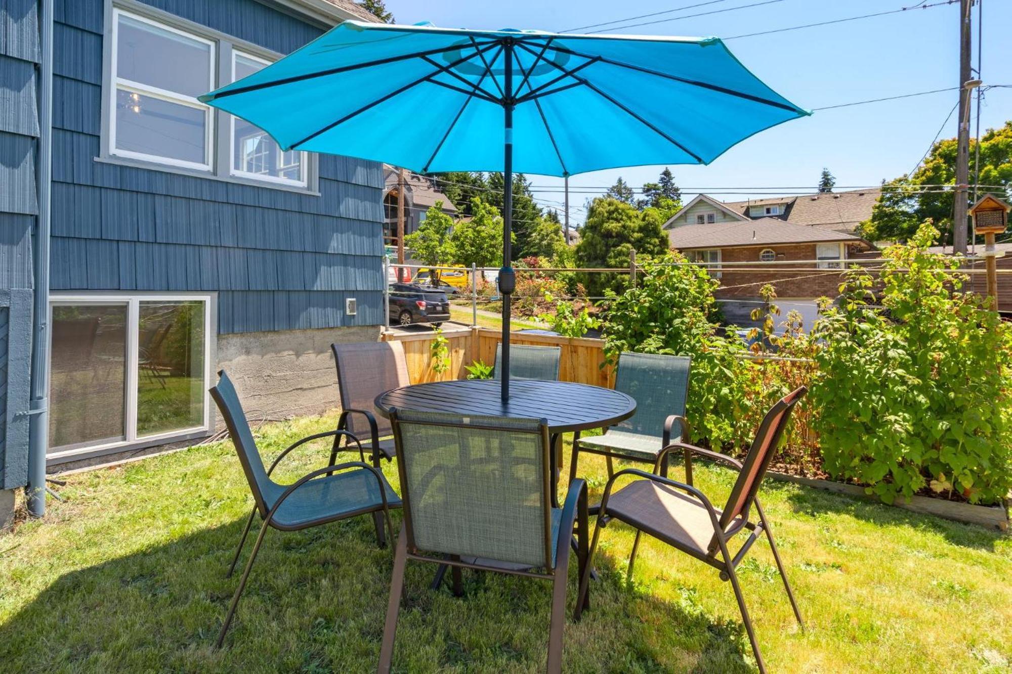 Phinney Ridge A * Seattle