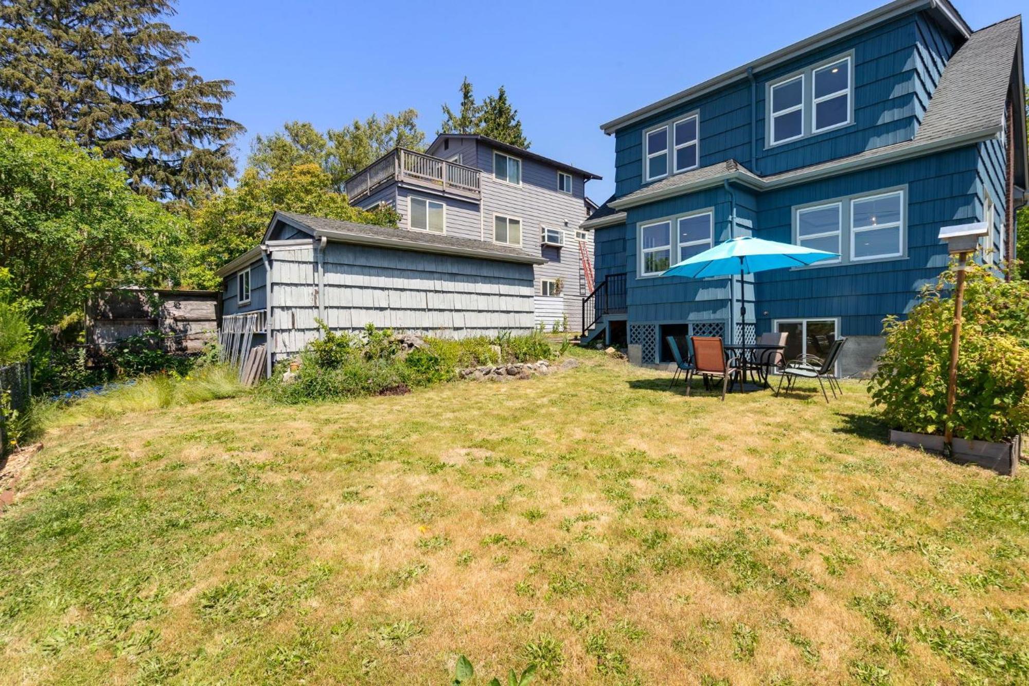Holiday home Phinney Ridge A Seattle