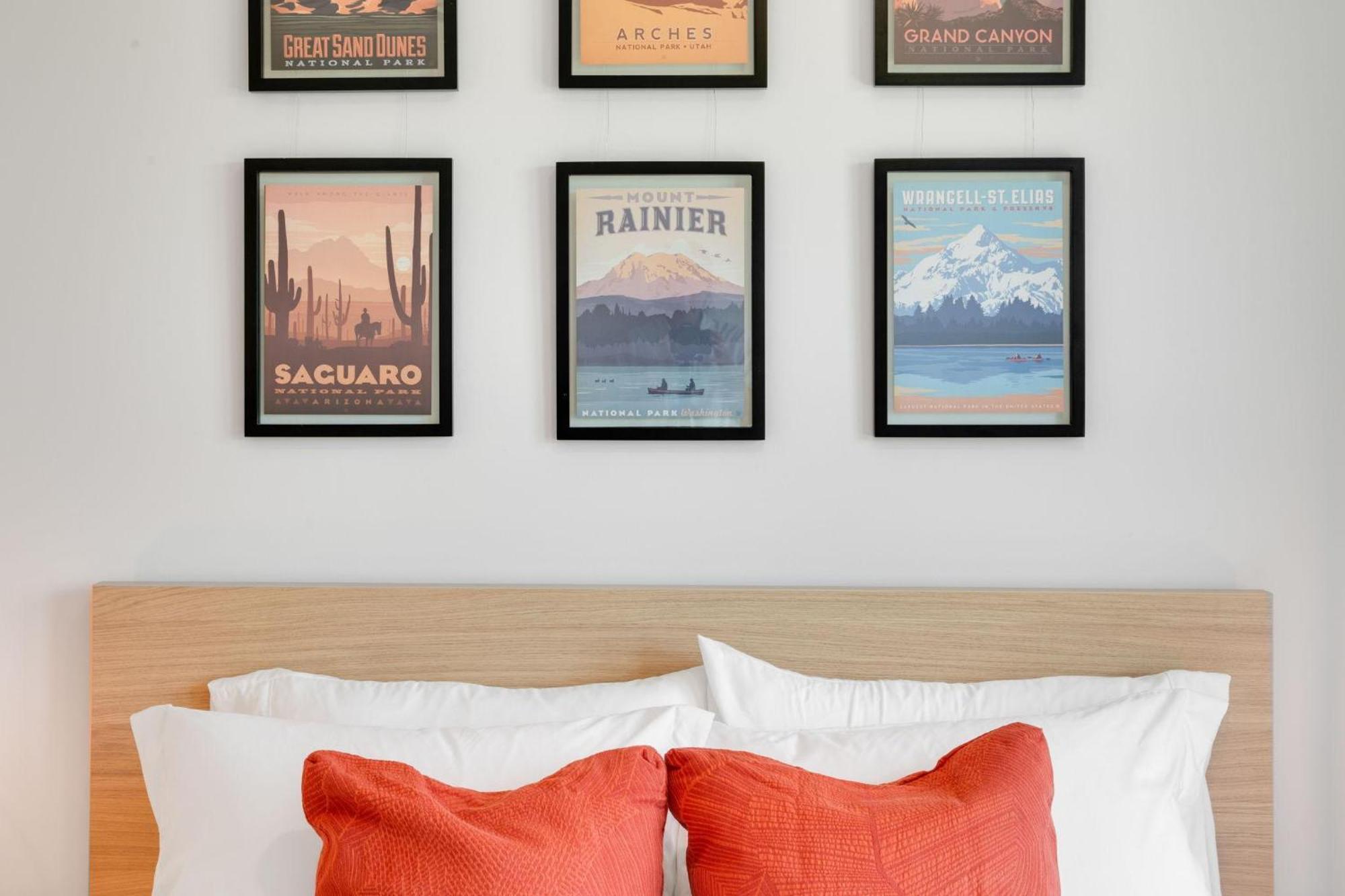 Phinney Ridge A Holiday home Seattle