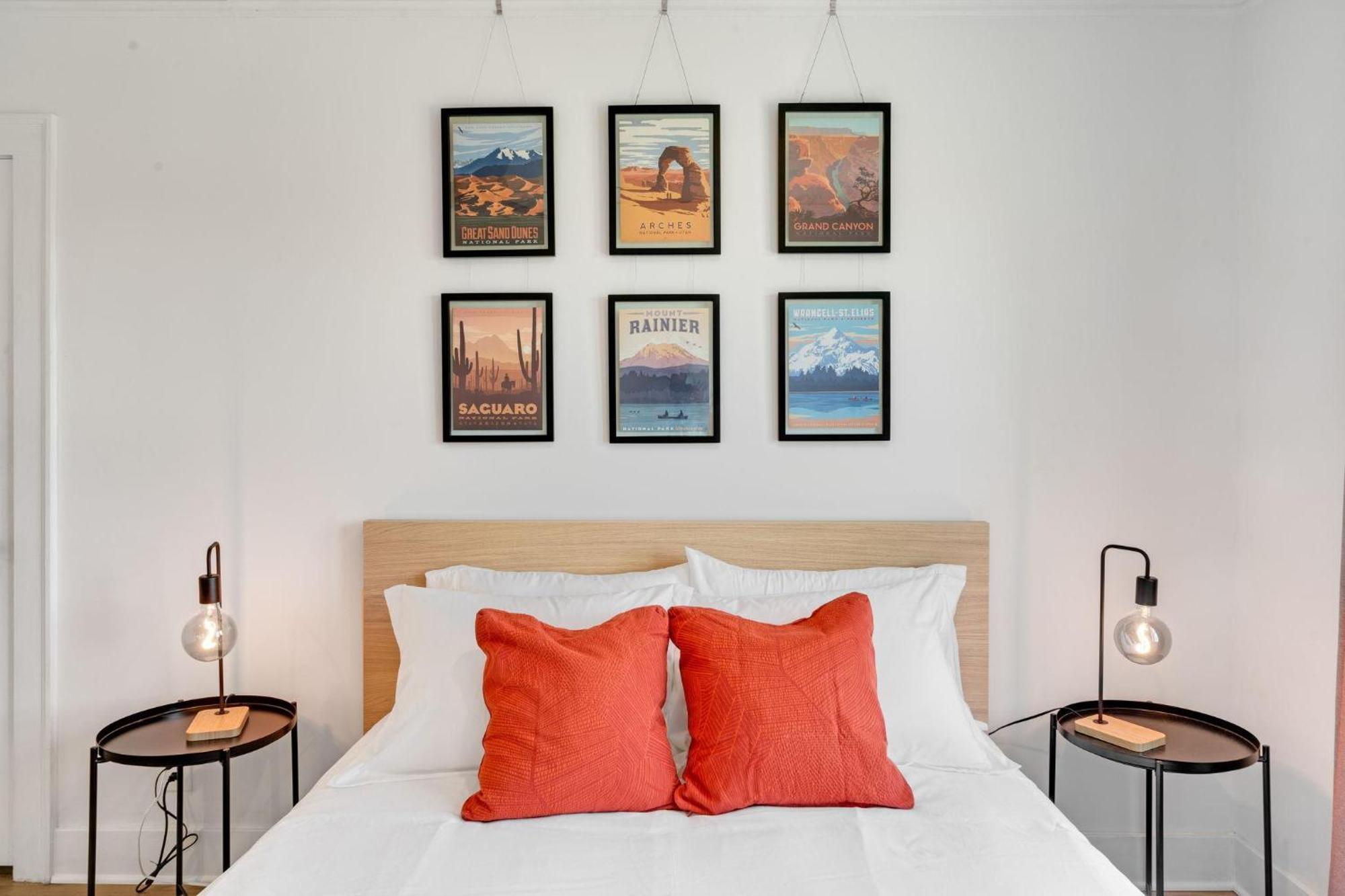 Phinney Ridge A Holiday home Seattle