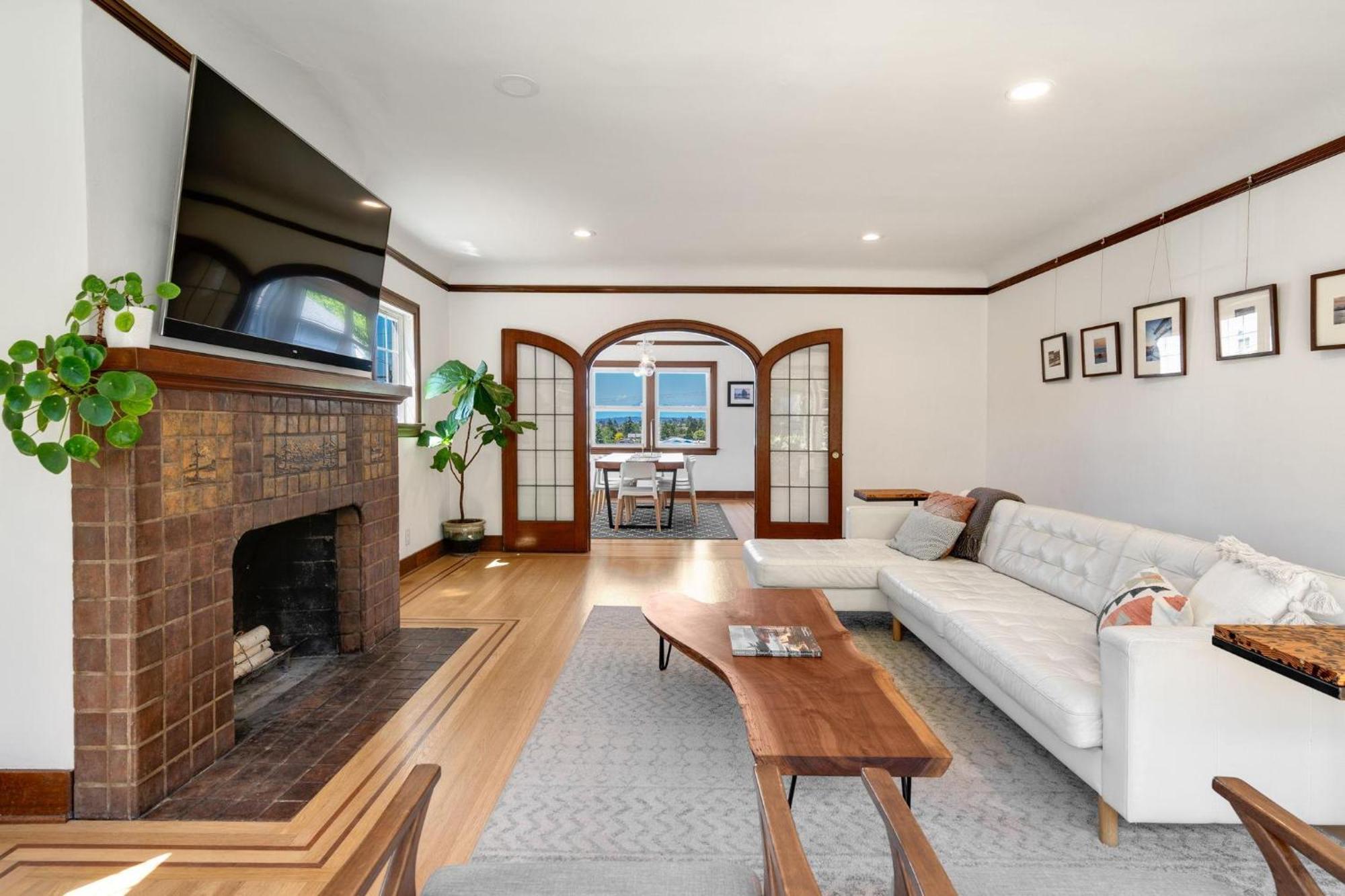 Holiday home Phinney Ridge A Seattle