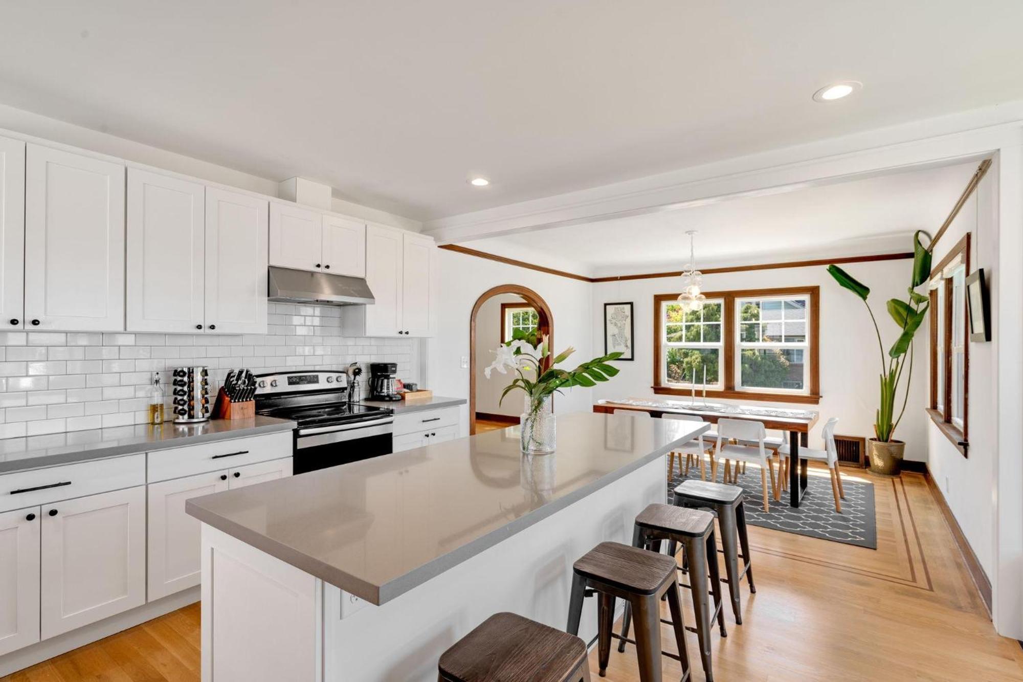 Phinney Ridge A Seattle