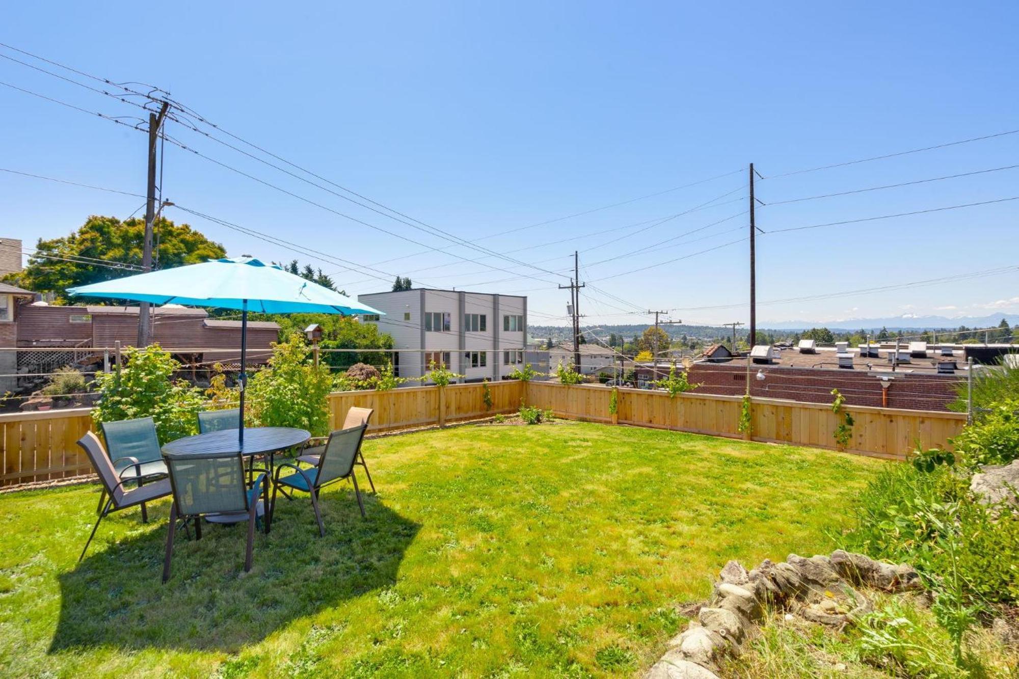 Phinney Ridge A Holiday home *